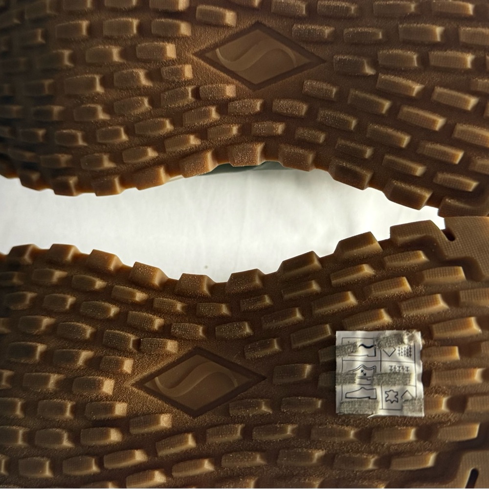 Skechers Women's Green‎ Winter Boots with Plush Lining - Picture 7 of 9